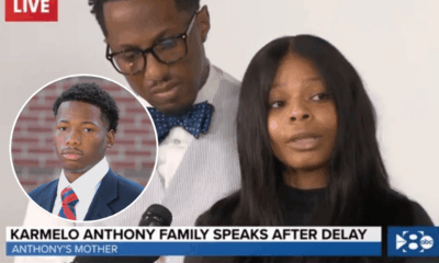 Karmelo Anthony family