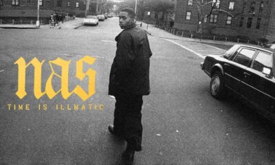 NAS TIME IS ILLMATIC