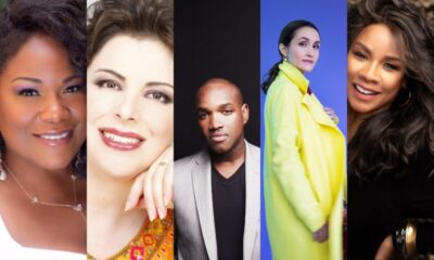 Opera Carolina 2025-2026 Season