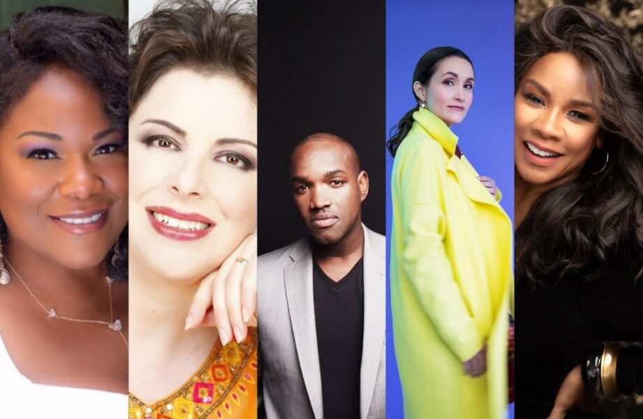 Opera Carolina 2025-2026 Season