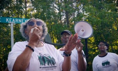 North Carolina Black Film Festival lineup Our Movement Starts here