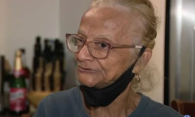 Woman loses lottery ticket Mildred Simoneriluto