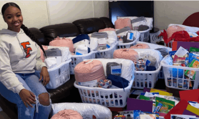 Yennifer Castillo teacher helps students