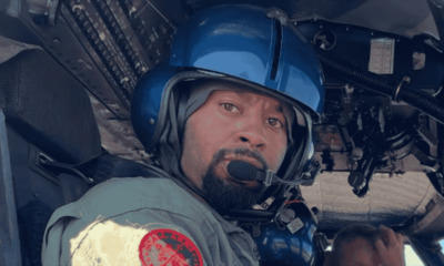 New York City helicopter crash pilot Seankese Johnson