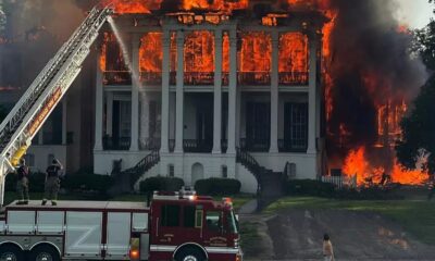 Antebellum plantation Nottoway