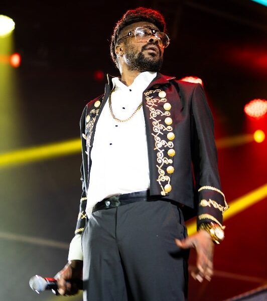 Beenie Man St. Thomas Carnival Village 2025