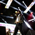 Beenie Man St. Thomas Carnival Village 2025