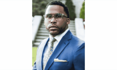 Black Men Vote Michael Bland