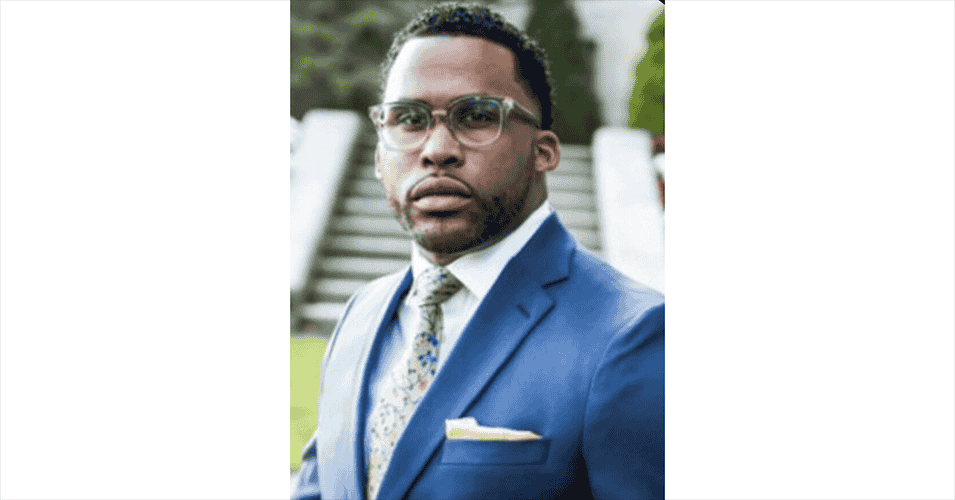 Black Men Vote Michael Bland