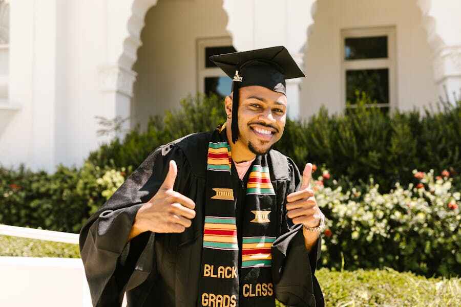 HBCU students