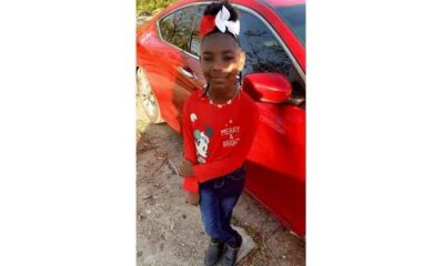 Lee’Lani Brooks 9-year-old killed in New Orleans
