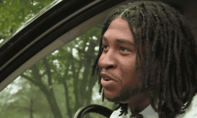 Max Jones homeless teen beats the odd