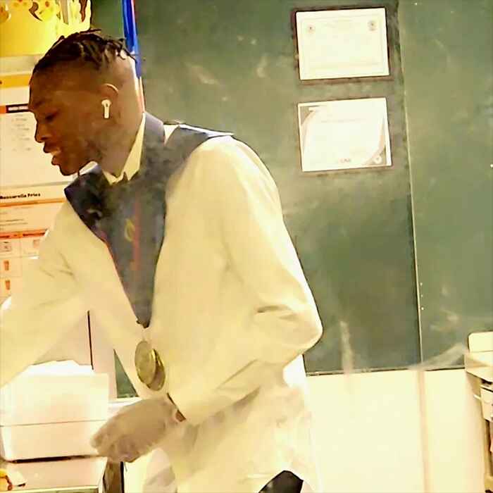 Mykale Baker Burger King