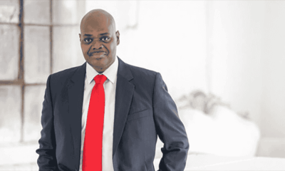 Phil Robinson entertainment executive