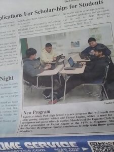 Asbury Park High news Coaster