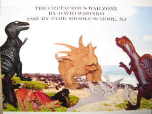 cretaceous warzone Asbury Park High news