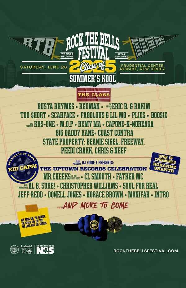 rock the bells 2025