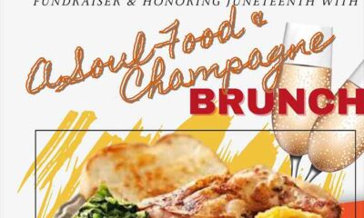 2nd annual Soul Food and Champagne Brunch