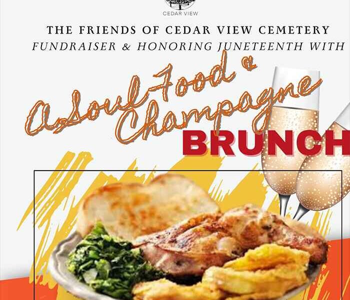 2nd annual Soul Food and Champagne Brunch