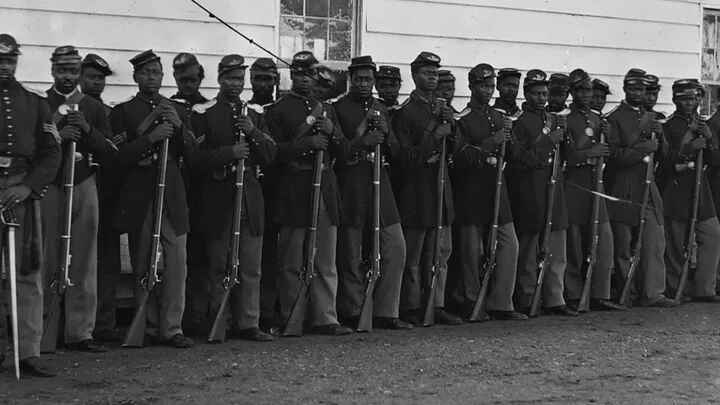 Black Veterans Knoxville African American cemetery