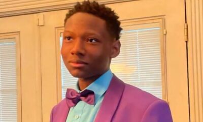 Derrick Saunders Jr Louisville teen drowns