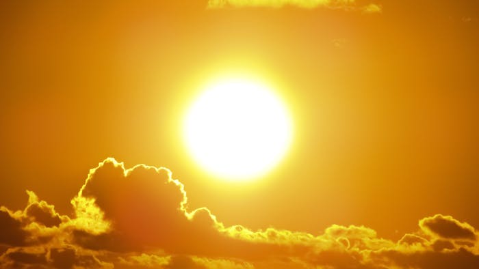 Extreme heat Paterson