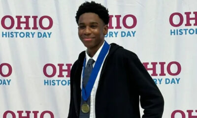 Gabriel Heard filmmaker