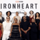 Ironheart cast at fan event Getty Images
