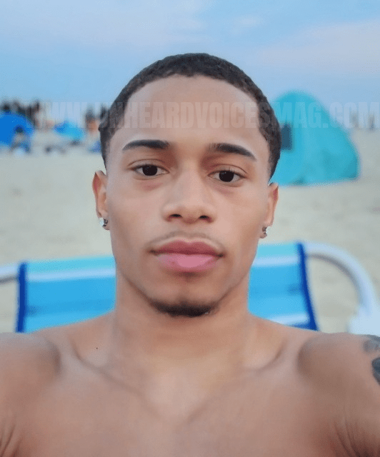 Long Branch shooting victim Chrystofer Whyte