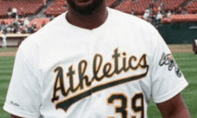 MLB legend Dave Parker