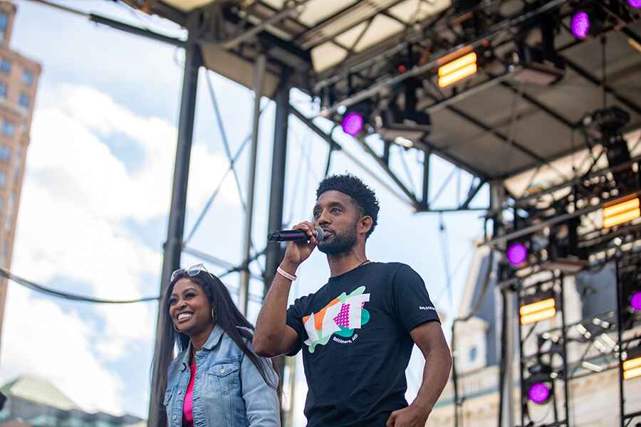 Mayor Scott Artscape 2025