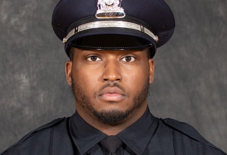 Milwaukee Officer Kendall Corder