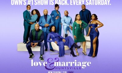 Love & Marriage Huntsville season 10