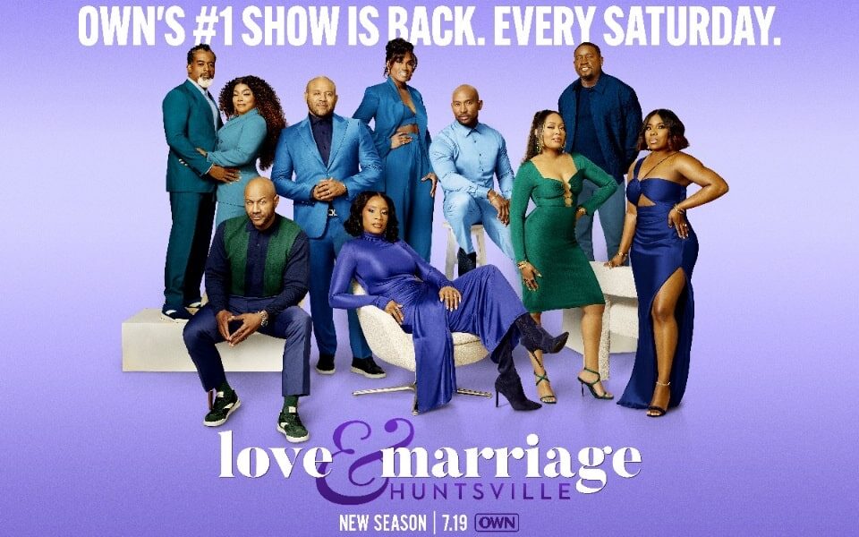 Love & Marriage Huntsville season 10