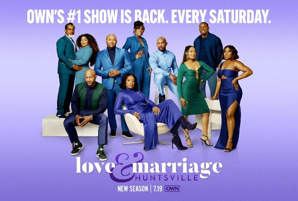 Love & Marriage Huntsville season 10