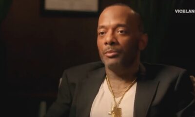 Rapper Prodigy talks sickle cell on Vineland