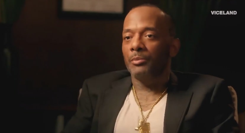 Rapper Prodigy talks sickle cell on Vineland