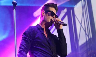 Robin Thicke Artscape 2025