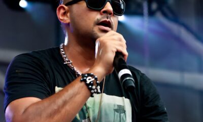 Sean Paul at Village Nights