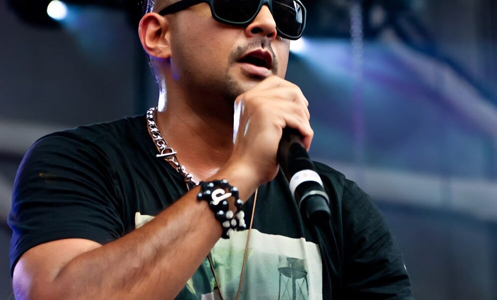 Sean Paul at Village Nights
