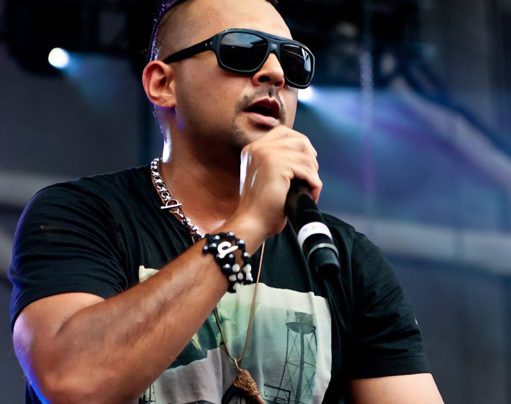 Sean Paul at Village Nights