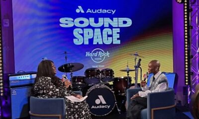 Shelley Wade interviews Cynthia Erivo