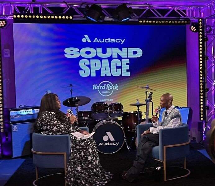 Shelley Wade interviews Cynthia Erivo