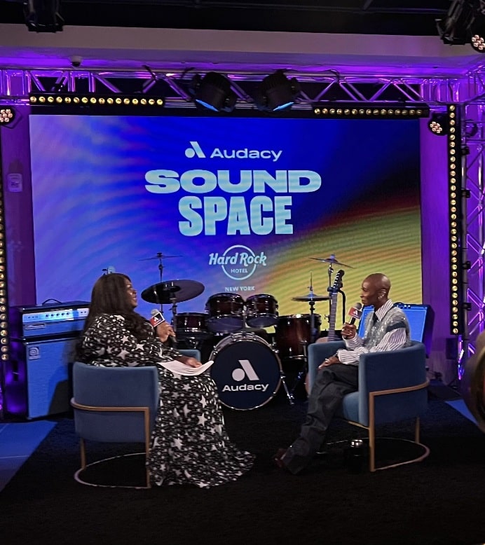 Shelley Wade interviews Cynthia Erivo
