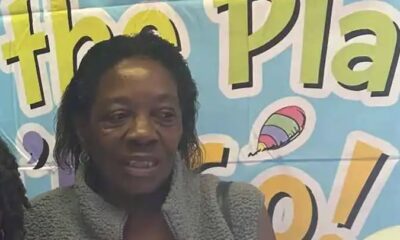 St Louis Tornado Victim Delois Holmes-min