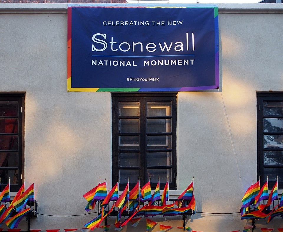 Stonewall Riots Stonewall Inn