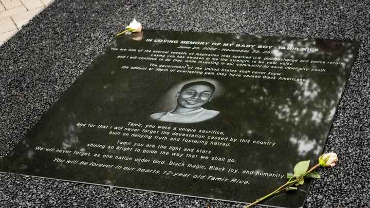 Tamir Rice Youth Center