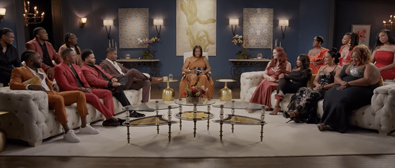 The Never Ever Meets Reunion
