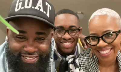 Tray Chaney tornado Malachi Chaney