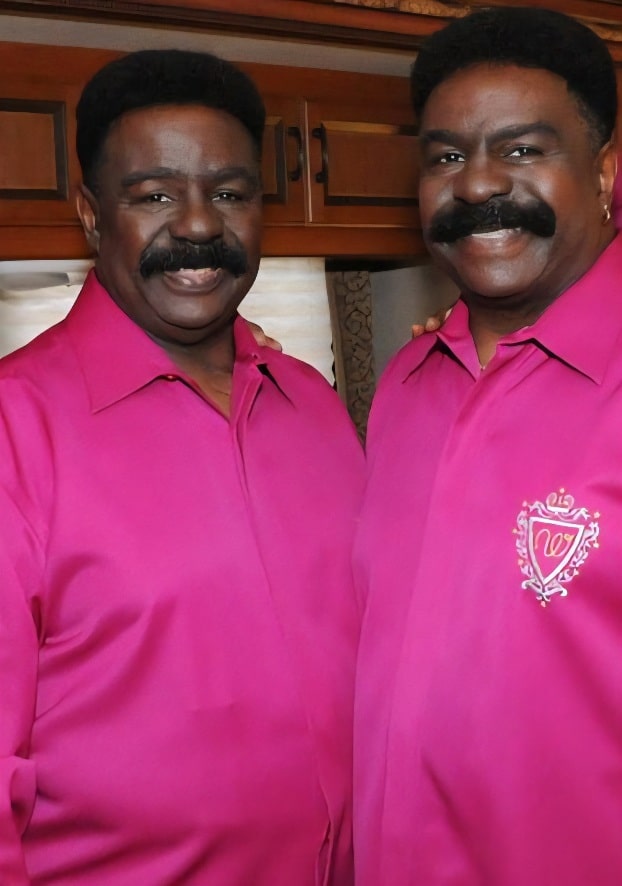 Walter Scott The Whispers